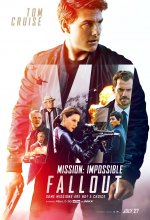 Mission: Impossible - Fallout Movie posters