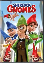 Sherlock Gnomes Movie photos