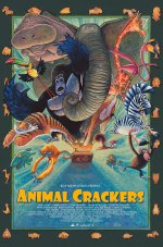 Animal Crackers Movie posters