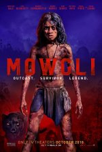 Mowgli: Legend of the Jungle Movie posters