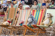 Disney's Christopher Robin Movie photos