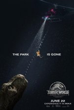 Jurassic World Movie posters