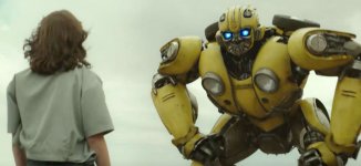 Bumblebee Movie photos