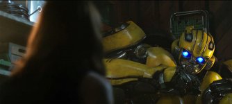 Bumblebee Movie photos