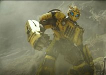 Bumblebee Movie photos