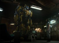 Bumblebee Movie photos