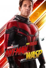 Ant-Man and the Wasp Movie posters