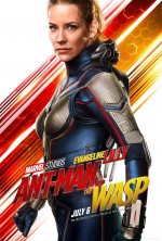 Ant-Man and the Wasp Movie posters