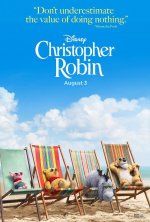 Disney's Christopher Robin Movie posters