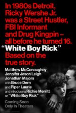 White Boy Rick Movie posters