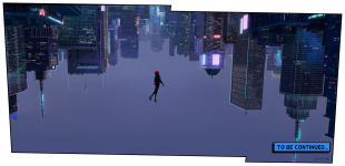 Spider-Man: Into the Spider-Verse Movie photos