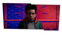 Spider-Man: Into the Spider-Verse Movie photos