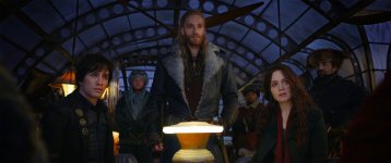 Mortal Engines Movie photos