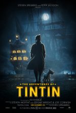 The Adventures of Tintin Movie posters