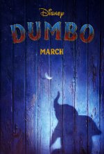 Dumbo Movie posters