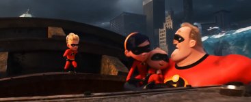 The Incredibles 2 Movie photos