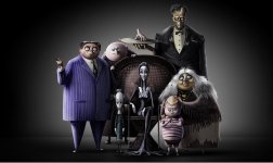 The Addams Family Movie photos