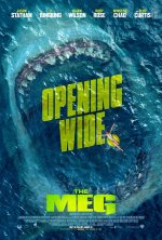 The Meg Movie posters