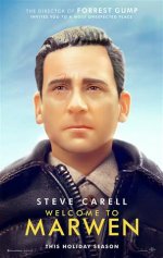 Welcome to Marwen Movie posters