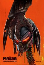 The Predator Movie posters