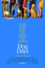 Dog Days Movie posters