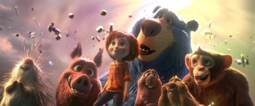 Wonder Park Movie Photo 491395