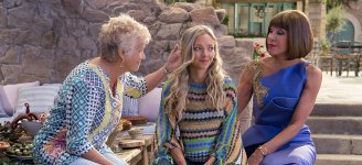 Mamma Mia: Here We Go Again! Movie photos