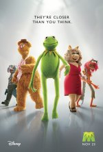 The Muppets Movie photos