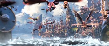 How To Train Your Dragon: The Hidden World Movie photos