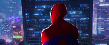 Spider-Man: Into the Spider-Verse Movie photos