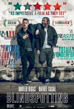 Blindspotting Movie posters