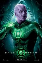 Green Lantern Movie posters