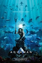 Aquaman Movie posters