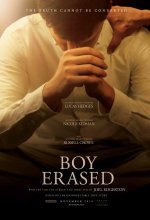 Boy Erased Movie posters