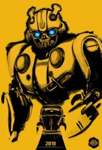 Bumblebee Movie posters