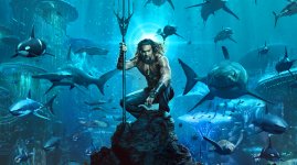 Aquaman Movie photos