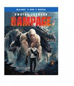 Rampage Movie photos