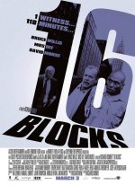 16 Blocks Movie posters