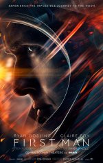 First Man Movie posters