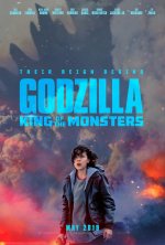 Godzilla: King of the Monsters Movie posters