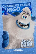 Smallfoot Movie posters