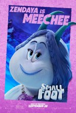 Smallfoot Movie posters