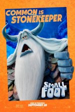 Smallfoot Movie posters