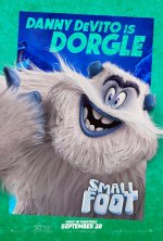 Smallfoot Movie posters