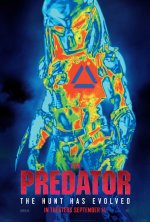 The Predator Movie posters