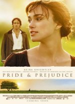 Pride & Prejudice Movie posters