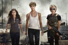 Terminator: Dark Fate Movie photos