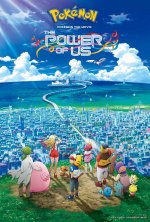 Pokémon the Movie: The Power of Us Movie posters