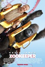 Zookeeper Movie posters