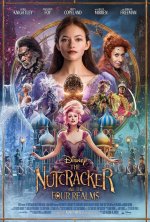 The Nutcracker and the Four Realms Movie posters